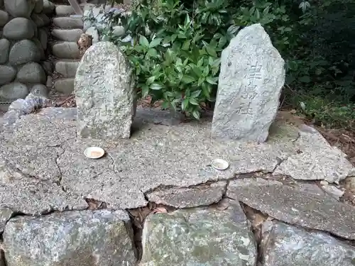 神明神社（野口）の末社・摂社