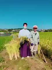 東海市熊野神社のお祭り