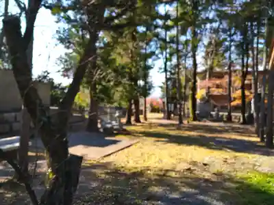 山梨縣護國神社のその他建物