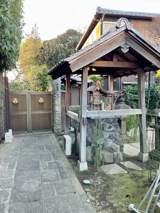 龍泉寺(東京都)