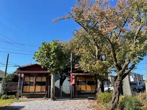 大鷲神社のその他建物
