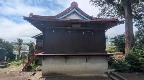 平出雷電神社(栃木県)