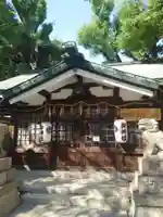 榊森白山社の本殿・本堂