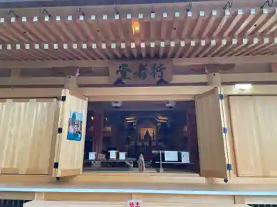 青岸渡寺(和歌山県)