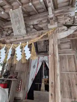 鎮守府八幡宮(岩手県)