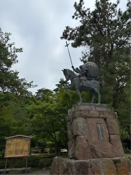 尾山神社(石川県)