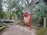 岩角山 岩角寺のその他建物