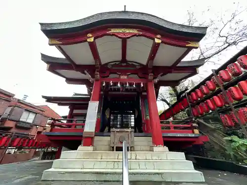 市谷亀岡八幡宮(東京都)
