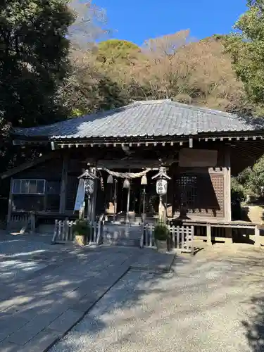 高來神社(神奈川県)