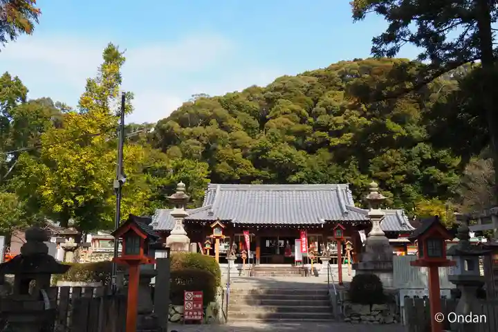 宝来山神社(和歌山県)