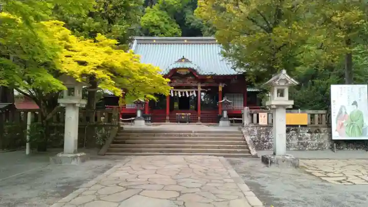 伊豆山神社(静岡県)