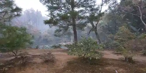 鹿苑寺（金閣寺）(京都府)