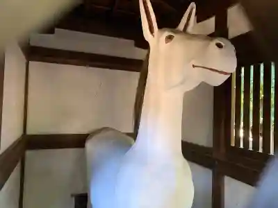 今宮神社の狛犬