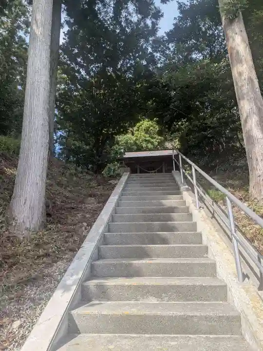 諏訪神社(福島県)