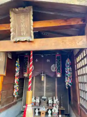 稲守稲荷神社(東京都)