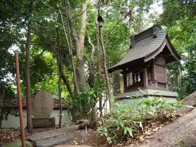 御霊神社のその他建物
