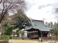 尉殿神社(東京都)