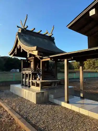 神明神社(千葉県)