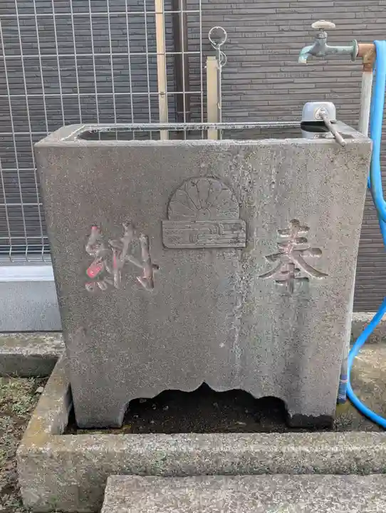 塩釜神社(鹽竈神社)(神奈川県)