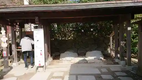 鎌倉宮のその他建物