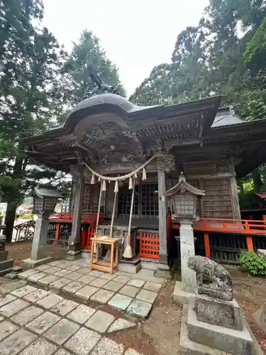 刈田嶺神社(宮城県)