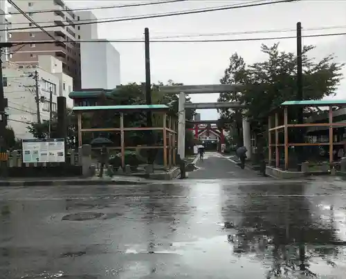 善知鳥神社(青森県)