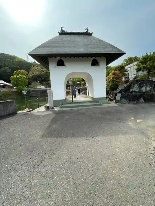 童学寺(徳島県)