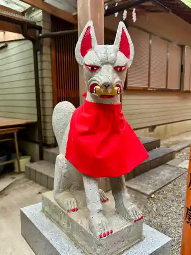 船江上社(三重県)