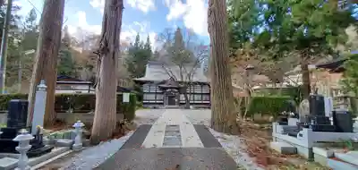 聖福寺(岩手県)