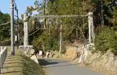 神峯山寺の建物その他