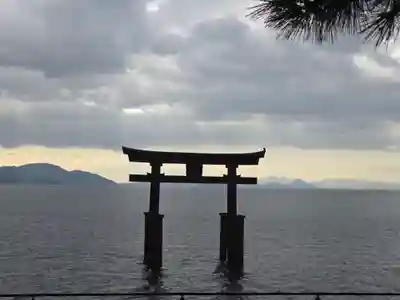 白鬚神社(滋賀県)