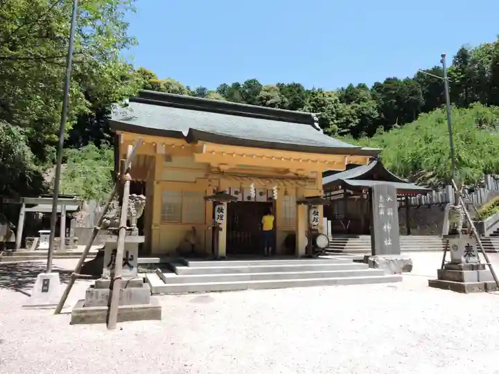 大縣神社の末社・摂社