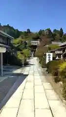 柳谷観音　楊谷寺の建物その他