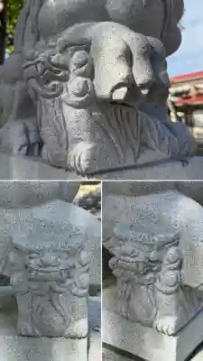 上磯八幡宮(北海道)