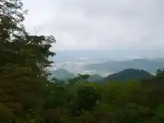 行道山 浄因寺の景色