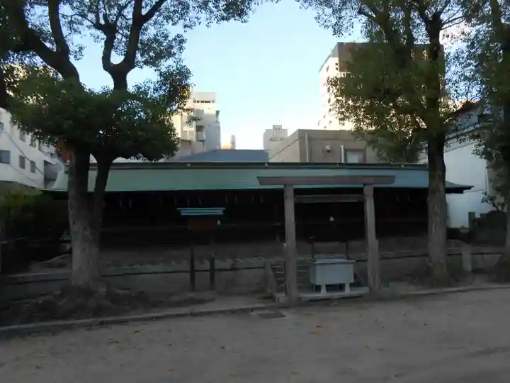 大阪天満宮(大阪府)