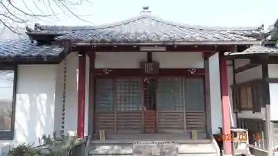 千手院の本殿・本堂