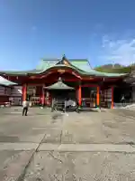 成田山名古屋別院大聖寺(犬山成田山)(愛知県)