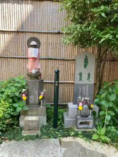 薬研堀不動院(川崎大師東京別院)(東京都)