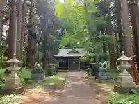 巖鬼山神社(青森県)