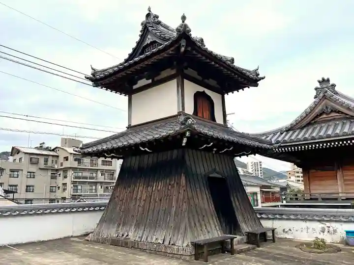 深崇寺のその他建物
