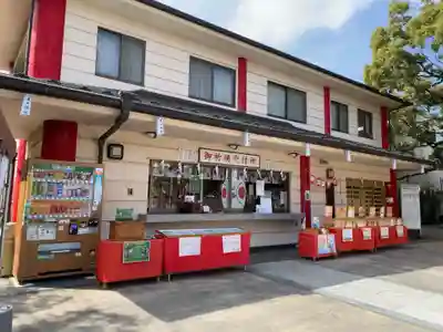 溝口神社のその他建物
