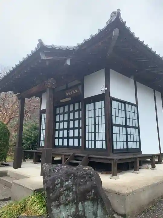 明鏡山龍雲寺のその他建物