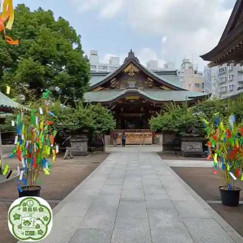 湯島天満宮(東京都)