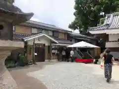 水堂須佐男神社(兵庫県)