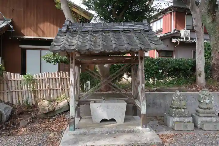 神明社(片名神明社)(愛知県)
