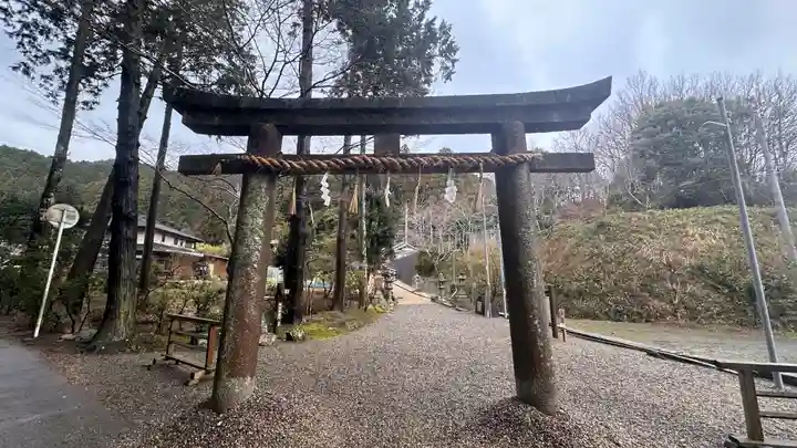 柳生八坂神社(奈良県)