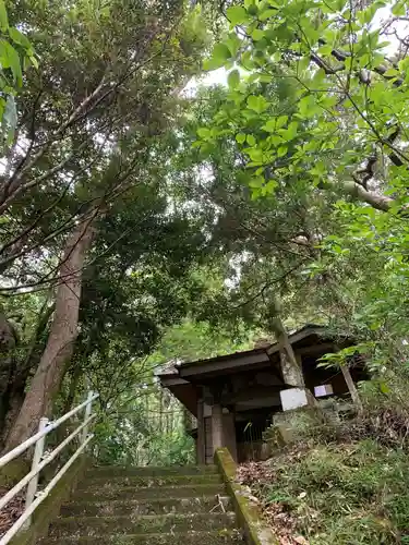 天王神社のその他建物