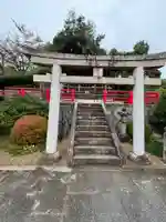 福神社(中山寺鎮守社)(兵庫県)