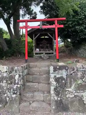 竹中稲荷神社(岐阜県)